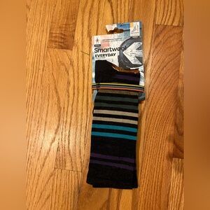 Smartwool Multicolor Striped Socks